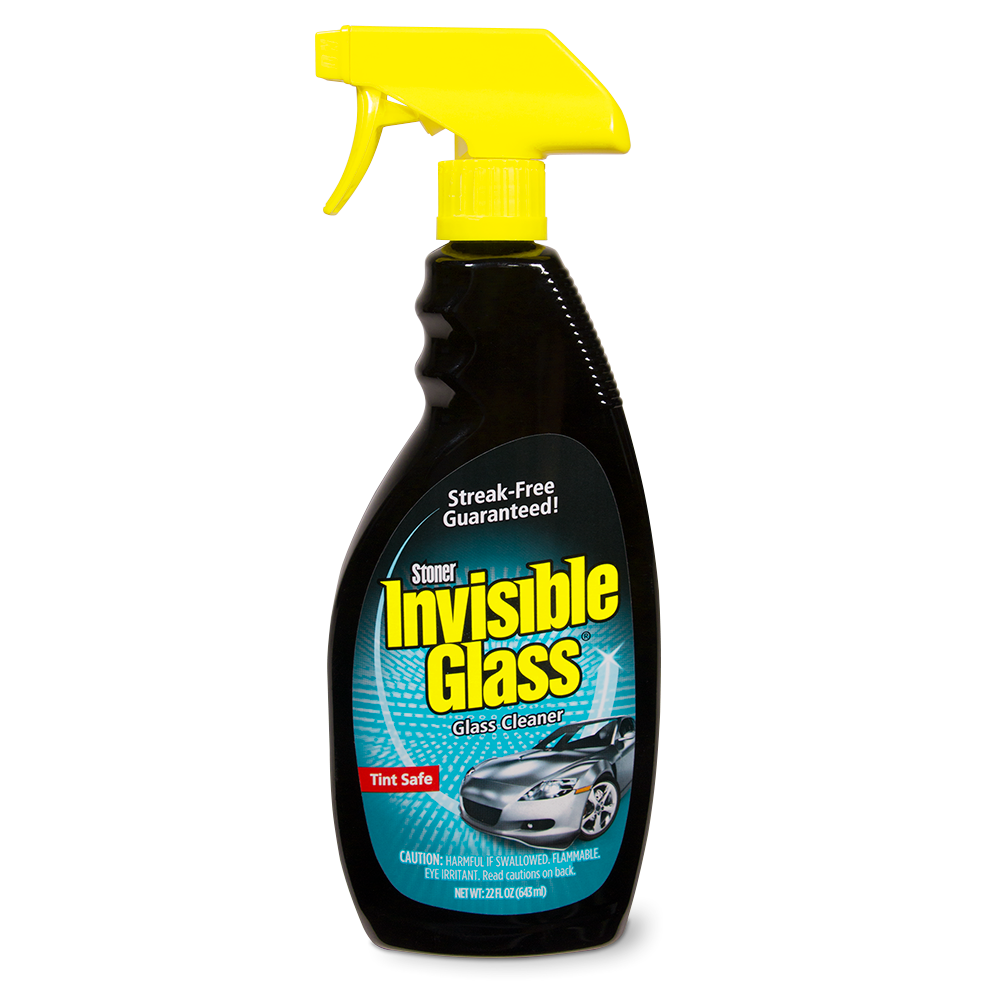 Invisible Glass | Tint Safe Premium Window And Glass Cleaner
